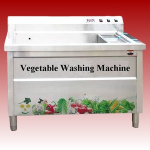 Laveur de légumes et fruits multifonctionnel commercial haute puissance à <span class=keywords><strong>vortex</strong></span>, nettoyeur de moteurs et désinfecteur pour usage en cuisine de restaurant - Product Image 3