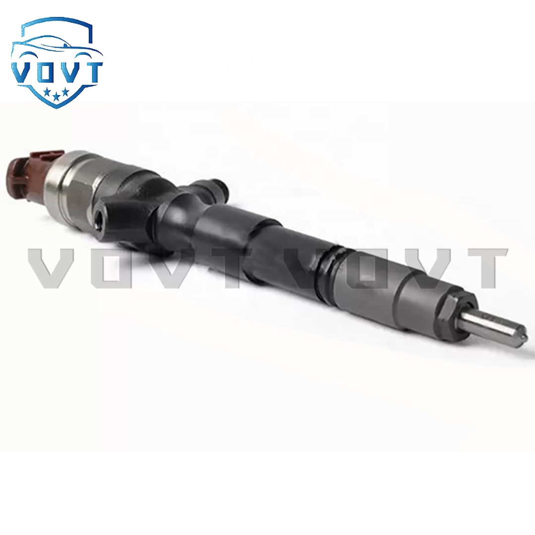 Genuine Ddiesel Fuel Injector 6C1Q-9K546-BB 095000-7060 095000-5810 for Denso Injectors