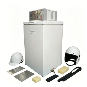 Macchina per Test di Laboratorio su Caschi, Vasca di Prettrattamento <span class=keywords><strong>a</strong></span> Immersione in Acqua <span class=keywords><strong>a</strong></span> Bassa e Costante Temperatura - Product Image 1