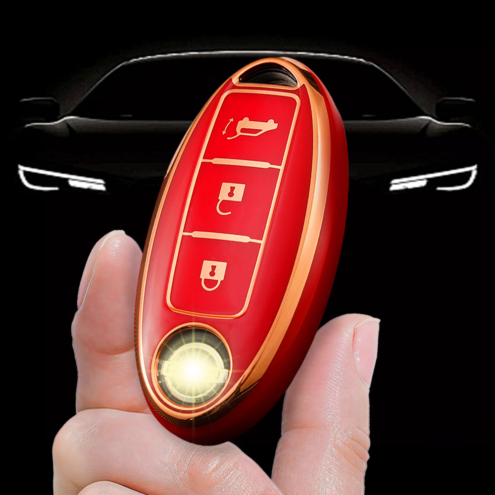 NIB3T1-Placage or rouge