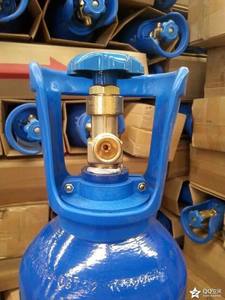 10 liter sauerstoffzylinder 80 liter preis tragbar mit maske ventil tank nachfüllmaschine tankstelle - Product Image 5