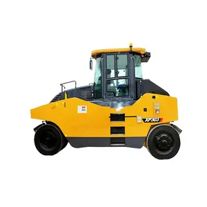 20 Ton Pneumatische Banden Road Roller XP203 Met Shagnchai Motor Asfalt Compactor In Voorraad