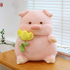 Catalogue de peluches unisexes S/M/L en gros, personnages de <span class=keywords><strong>dessins</strong></span> <span class=keywords><strong>animés</strong></span>, animaux de ferme en peluche pour la décoration et les cadeaux - Product Image 3