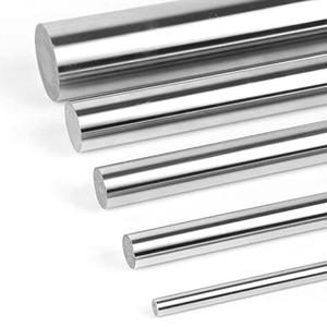 قضيب سبائك التيتانيوم TC4/Gr5 Ti-6Al-4V عالي القوة في درجات الحرارة العالية - Product Image 1