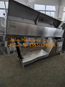 Macchina Commerciale per Misurare e Formare Caramelle a Corda/Macchina per Misurare Caramelle a Corda/Rullo Dosatore e Misuratore per Caramelle a Corda per Lecca-lecca - Product Image 3