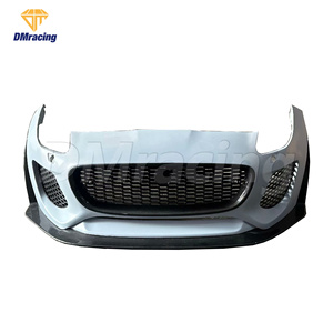 Support De Renfort D'aile Avant Gauche Pour JAGUAR F-TYPE X152 - Pièce Neuve D'origine C2P24130