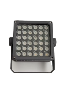 54 Wát không thấm nước RGBW COB <span class=keywords><strong>Led</strong></span> Đèn Pha cho vườn & kiến trúc <span class=keywords><strong>IP65</strong></span> chiếu sáng ngoài trời với DMX - Product Image 5