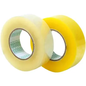 Scot Ched Tape High Quality Best Price Free Sample Adhesive Tape Bopp Packing Tape
