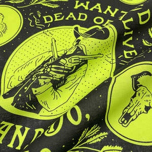 Pañuelos de Cabeza con Diseño de Calavera de 22 x 22 Pulgadas para Hombre, 100% Algodón, Pañuelo <span class=keywords><strong>Pirata</strong></span> con Esqueleto, Pañuelo Deportivo para la Cara, Bandanas para Hombre - Product Image 4