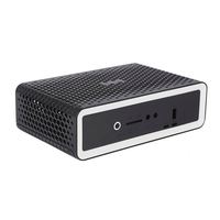 Boîtier d'ordinateur Mini Itx avec alimentation flexible client mince panneau Yan Penceresi Pwm contrôleur de vitesse de ventilateur violent