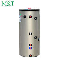 Vente directe d'usine 300L 200L eau chaude domestique pompe à chaleur réservoir fabricant pompe à chaleur chauffe-eau chaudière
