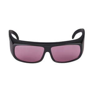 <span class=keywords><strong>Gafas</strong></span> <span class=keywords><strong>de</strong></span> Seguridad Láser <span class=keywords><strong>de</strong></span> Policarbonato <span class=keywords><strong>para</strong></span> Diodos <span class=keywords><strong>de</strong></span> 808nm, <span class=keywords><strong>Gafas</strong></span> Protectoras Láser <span class=keywords><strong>de</strong></span> Alejandrita <span class=keywords><strong>de</strong></span> 740-850nm OD6+ - Product Image 2