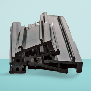 UPVC <span class=keywords><strong>PVC</strong></span> PE profil <span class=keywords><strong>Pvc</strong></span> tavan Abs plastik levha konveyör bant bileşeni Wear aşınma şeritleri konveyör için Guides kılavuzları - Product Image 3