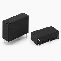 Relais de puissance à circuit imprimé mince ALD112W 12VDC 3A SPST-NO 1 Forme A