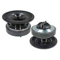 Bocina de Audio para Automóvil, Subwoofer de 6 y 6.5 Pulgadas, Accesorios Interiores para Automóvil, Venta al por Mayor de Fábrica