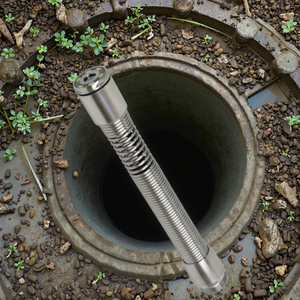 Câmera De Inspeção HD Wopson 17MM Câmera De Inspeção De Tubulação Localizador De Tubulação Câmera De Inspeção De Pipeline - Product Image 1