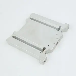 Çizimler ile özelleştirilmiş çok fonksiyonlu sac Metal parçalar tam Fit tasarım Metal braket-sipariş imalat için yapılmış - Product Image 2