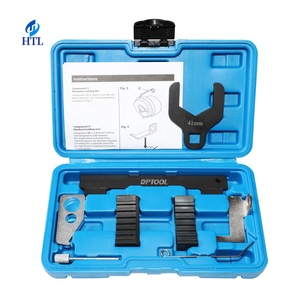 Kit d'outils <span class=keywords><strong>de</strong></span> calage moteur HTL Auto 9 pièces pour modèles Chevrolet Cruze Fiat Opel Vauxhall - Product Image 1