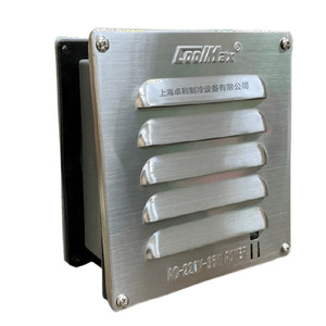 Fenêtre d'équilibrage de température pour chambre froide Gemei Cold Storage CM-1110-RS avec ventilation - Product Image 2