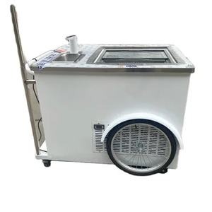 Venta al por mayor personalizado Baby Shower Candy Bar Carrito Carritos de comida Decoración de fiesta para boda - Product Image 3