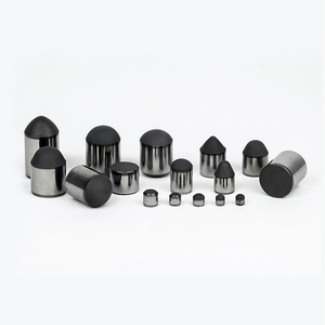 Вставки для долот PDC / Алмазные резцы на основе карбида вольфрама для нефтепромыслового оборудования - Product Image 1