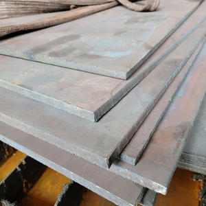 Placa de Acero ASTM A830 1116 1117 1118, Placa Plana, Placa Sólida, Material de Acero Bajo <span class=keywords><strong>en</strong></span> Carbono, Stock del Fabricante - Product Image 2