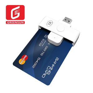 Mini Lector de Tarjetas Inteligentes USB ISO 7816 Tipo A de Bolsillo con <span class=keywords><strong>Chip</strong></span> de Contacto ACR39U-N1 - Product Image 6