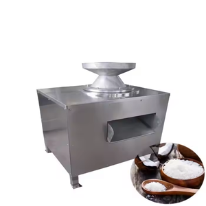 Pelador Automático Motorizado de Coco Verde, Trituradora de Coco Verde, Máquina Procesadora de Frutas, Exprimidor de Coco Despuntado - Product Image 1