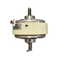 Embrayage à poudre magnétique BLS 24V DC 6Nm pour équipement de découpe de papier d'impression biaxiale, contrôle de tension, pièces de machines industrielles 3kg 1