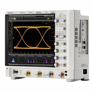 Oscilloscope HD Keysight MSOS404A : 4 GHz, 4 canaux analogiques plus 16 canaux numériques, profondeur de mémoire maximale de 8 millions de points - Product Image 1