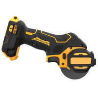 Batterie au lithium industrielle de 3 pouces Mini machine de découpe à moteur sans balais 18V Petite meuleuse d'angle de poche Polissage électrique
