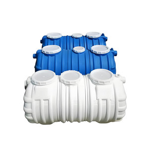 Bền 500L biodigester bể tự hoại được làm từ nhựa và sợi thủy tinh cho khách sạn, trang trại, và nhà sinh học <span class=keywords><strong>ST</strong></span> bể tự hoại hệ thống - Product Image 2