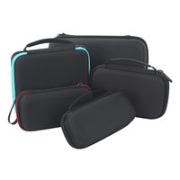 Estuche Rígido de EVA Personalizado, Bolsa de Transporte a Prueba de Golpes con Cierre, Impresión de Logotipo, Tamaño, Color y Diseño Interior Personalizables