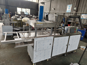 Machine de production automatique de friandises pour chats et chiens, extrudeuse d'aliments pour animaux de compagnie, équipement de formage de croquettes avec composants PLC pour oiseaux - Product Image 5