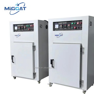 Horno de Laboratorio Pequeño de Acero Inoxidable, Sin Polvo, con Temperatura Constante, Modelo Mjt-965 1. Horno Limpio Sin Polvo para Pruebas de Productos - Product Image 1