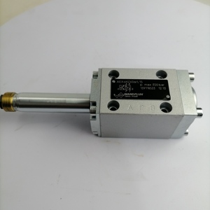 WANDFLUH  Électrovanne à clapet actionnée par solénoïde AEXd4Z60a/ L15 ( WDYFA06-AB1-G24/L15) - Product Image 4
