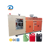 Máquina de moldeo por soplado multifuncional, 10L, 20 litros, PE PP, venta al por mayor, fábrica de China