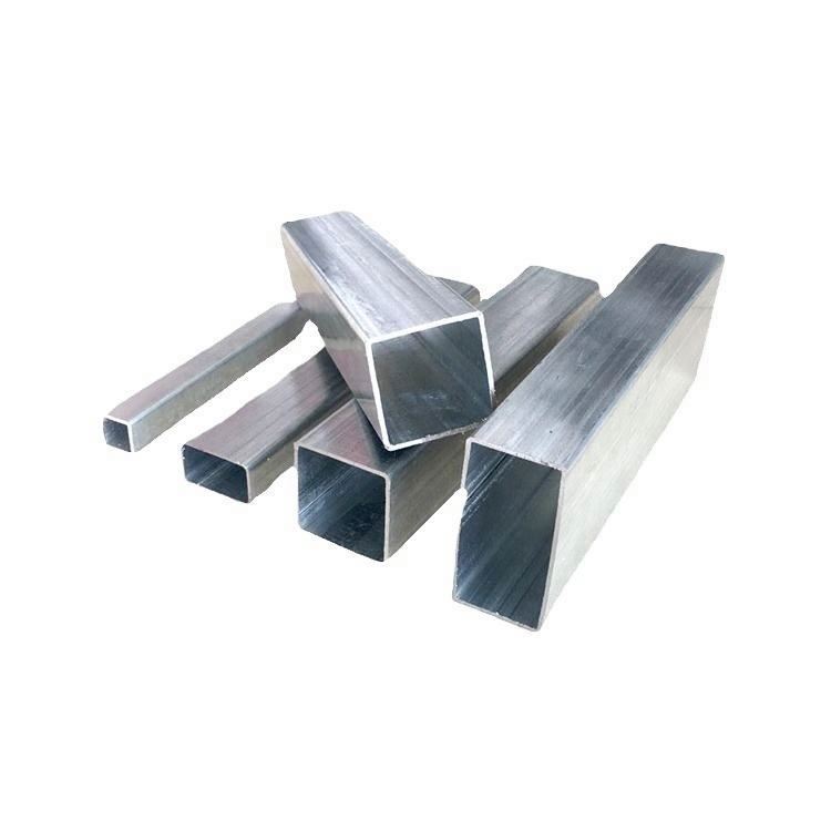 Decorative application 420J2 stainless steel square tube