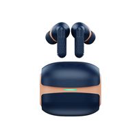 Penjualan Teratas U39 Earphone Nirkabel BT Dalam Telinga TWS Jangkauan Ultra Jauh Earphone Olahraga Produsen Grosir Headphone Natal
