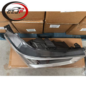 Ventes d'usine CZJF Pièces automobiles Phares LED Phares avant pour Honda <span class=keywords><strong>Acura</strong></span> <span class=keywords><strong>MDX</strong></span> 2017 2018 2019 <span class=keywords><strong>2020</strong></span> 33100TZ5A51 33150TZ5A51 - Product Image 1