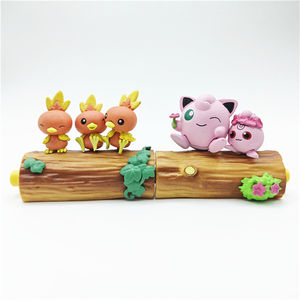 ฟิกเกอร์การ์ตูนมังงะลดราคา ต้นไม้ร่วง ป่า จิงการ์ จิ๊กกลิพัฟ อิวิเซอร์ ซินดากิล ชาร์แมนเดอร์ ฟิกเกอร์อนิเมะพีวีซี - Product Image 5