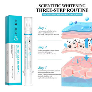 Органический отбеливающий крем для лица - Product Image 5