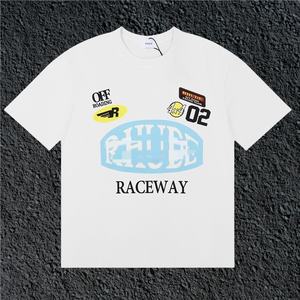 T-shirt imprimé tendance pour homme de la marque Bapesape, style nouveau, de haute qualité, coupe classique, décontracté, sport, 100% coton - Product Image 5