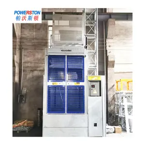 100% 품질 보증 건설 리프트 엘리베이터 최고의 품질 호이스트 건설 승객