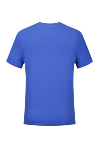 T-Shirt Unisex di Alta Qualità, 95% Cotone 5% Spandex, Collo Tondo, Stile Street, Personalizzabile, 200g, Vestibilità Slim, Manica Corta - Product Image 3