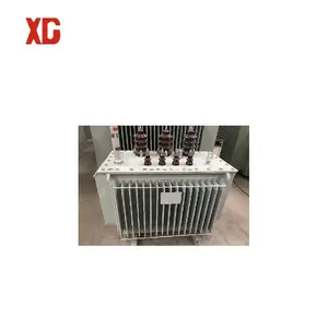 S11-M series outdoor type 33kv 3phase Oil immersed Distribution transformer