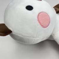 Vente en gros de jouets elfes en peluche personnalisés pour bébé, animal en peluche souple, conception de griffes pour fabriquer vos propres jouets en peluche