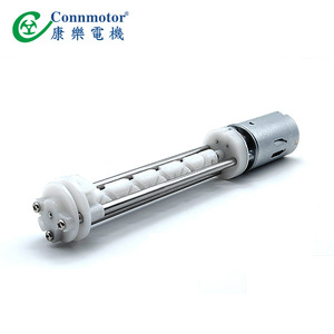 Kang Le LS290 <b>Mini</b> <b>Motor</b> 70mm Stroke DC 3.7V 440RPM Micro Gear <b>Motor</b> For Automation Devices - Product Image 4