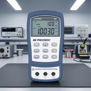 B&K 880 100kHz เครื่องวัดแบบมือถือ สีฟ้า - Product Image 2