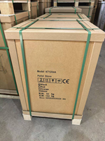 Poêle à granulés de bois automatique sans fumée CE ROHS 12,2 kW avec alimentation automatique, télécommande WiFi TUYA, pour intérieur